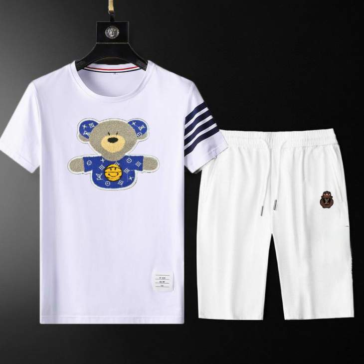 Picture of LV Shirt Pant Suits _SKULVM-3XL12yn30222762